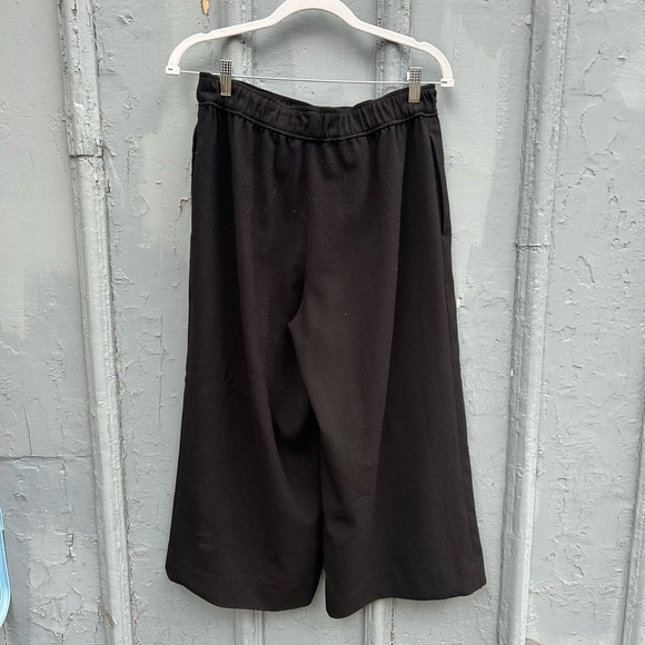 Club Monaco Wide Leg Juliuss Culottes, size 6 - Picture 3 of 9